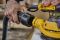 Шлифмашина эксцентриковая DeWalt 280Вт 8000-12000об·мин 125мм амплитуда 2.6мм 1.28кг