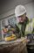 Шлифмашина эксцентриковая DeWalt 280Вт 8000-12000об·мин 125мм амплитуда 2.6мм 1.28кг