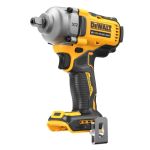 Гайковерт ударний DeWalt XR Li-Ion безщітковий 18В 1084Нм 2000об/хв 3250уд/хв 1/2" 1.67кг без АКБ та ЗП та валізи