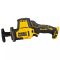Пила сабельная аккумуляторная DeWalt 10.8/12В XR Li-lon бесщеточная 0-2800ход/мин 16мм 1.38кг без АКБ и ЗП