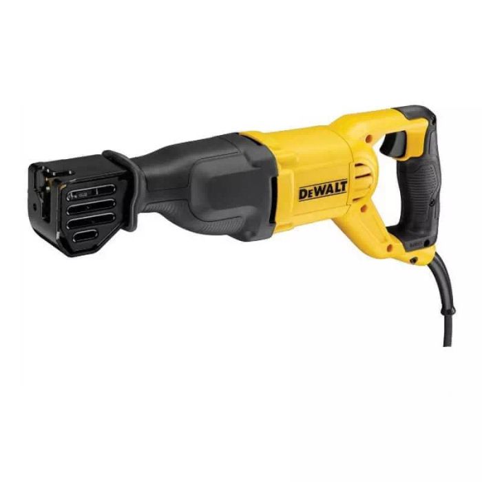 Пила шабельна DeWalt 1100Вт 0-2800ход/хв 29мм кейс 3.5кг
