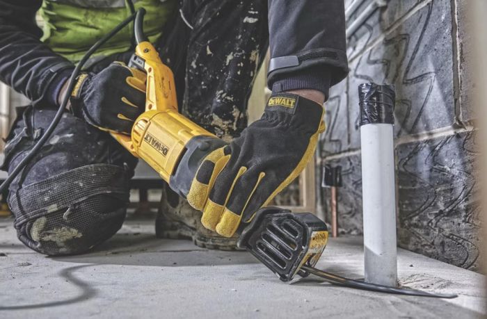 Пила шабельна DeWalt 1100Вт 0-2800ход/хв 29мм кейс 3.5кг