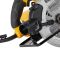 Пила дисковая DeWalt 1500Вт 190мм 5500об·мин 4.0кг