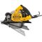 Пила дисковая DeWalt 1500Вт 190мм 5500об·мин 4.0кг