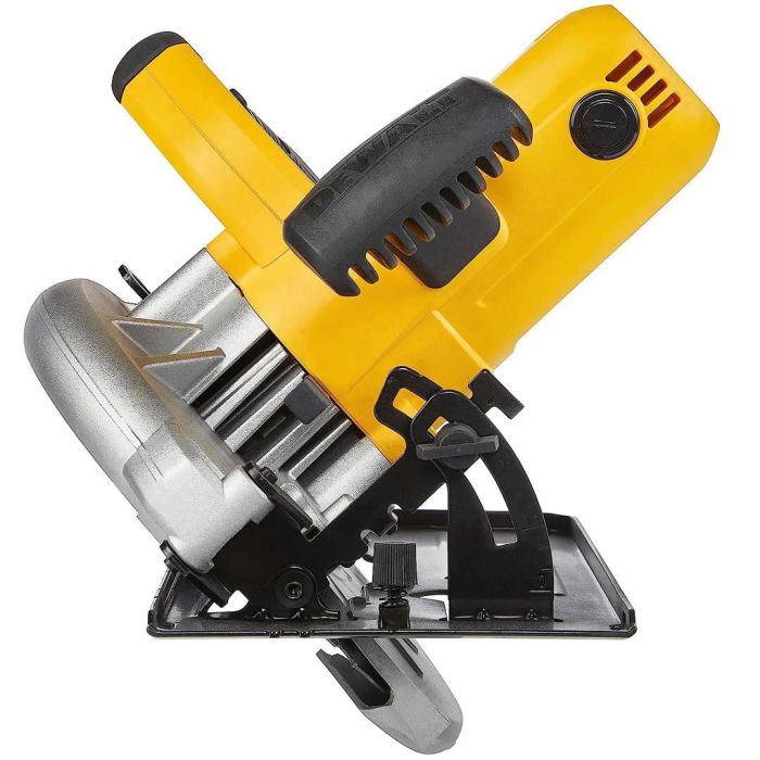 Пила дисковая DeWalt 1500Вт 190мм 5500об·мин 4.0кг