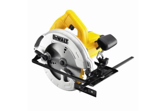 Пила дисковая DeWalt 1350Вт 184мм 5500об·мин 3.66кг