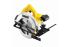 Пила дисковая DeWalt 1350Вт 184мм 5500об·мин 3.66кг