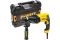 Перфоратор DeWalt SDS-Plus 800Вт 2.6Дж 0-5500уд/мин 0-1500об·мин 3 режима кейс 2.6кг