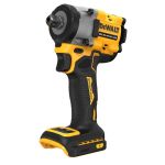 Гайковерт ударний DeWalt XR Li-Ion безщітковий 18В 610Нм 2500об/хв 3550уд/хв 1/2" 1.1кг без АКБ та ЗП