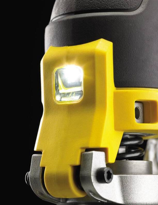 Багатофункціональний інструмент мережевий DeWalt 300Bт 0-22000кол/хв 1.5кг