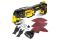 Багатофункціональний інструмент акумуляторний DeWalt 18В XR Li-lon безщітковий 20000кол/хв 1.1кг без АКБ та ЗП