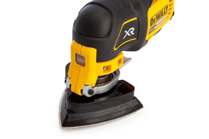 Багатофункціональний інструмент акумуляторний DeWalt 18В XR Li-lon безщітковий 20000кол/хв 1.1кг без АКБ та ЗП