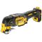 Багатофункціональний інструмент акумуляторний DeWalt 18В XR Li-lon безщітковий 20000кол/хв 1.1кг без АКБ та ЗП