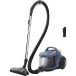 Пылесос Electrolux контейнерный, 850Вт, конт пыль -2л, HEPA12, 2 насадки, синий