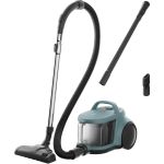 Пылесос Electrolux контейнерный, 850Вт, конт пыль -2л, HEPA12, 3 насадки, зеленый
