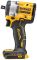 Гайковерт ударный DeWalt XR Li-Ion бесщеточный 18В 610Нм 2500об·мин 3550уд/мин 1/2" 1.1кг без АКБ и ЗП и кейса