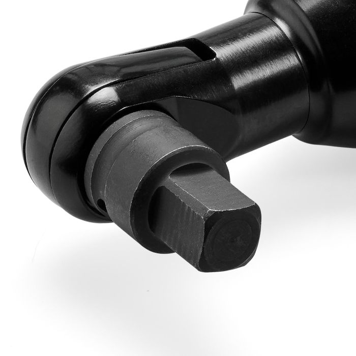 Гайковерт акумуляторний Einhell TE-RW 18/60 Li - Solo 18В 60Нм 260об/хв LED 3/8"-1/2" 0.82кг без АКБ та ЗП