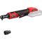 Гайковерт аккумуляторный Einhell TE-RW 18/60 Li-Solo 18В 60Нм 260об/мин LED 3/8"-1/2" 0.82кг без АКБ и ЗП
