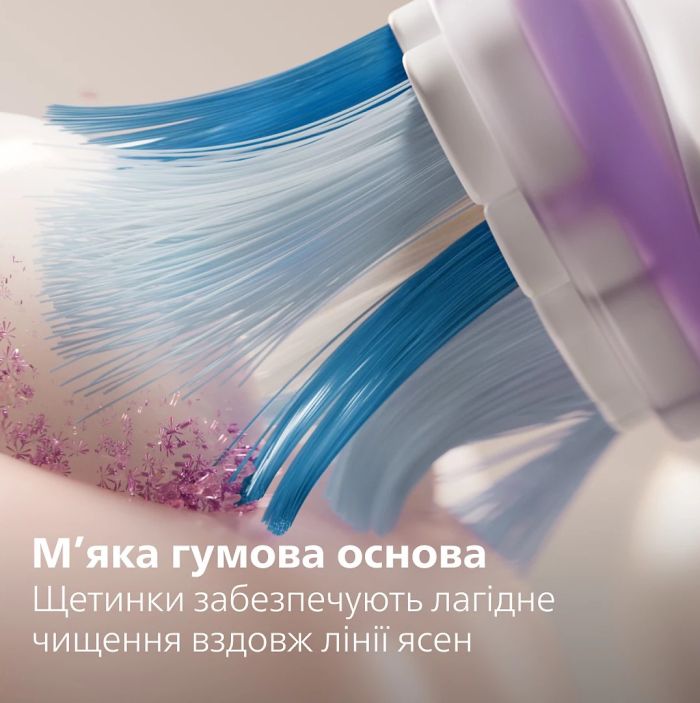 Щетка зубная электр. Philips Sonicare 7100 Series, 62т. колеб/мин, насадок-1, футляр, белый