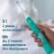 Щетка зубная электр. Philips Sonicare 4100 Series, 31т. колеб/мин, насадок-1, зеленый