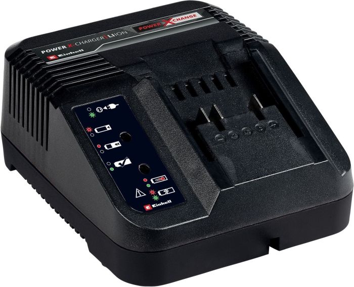 Набір акумулятора та зарядного пристрою Einhell Starter Kit PXC 18В 1х5.2А·год 0.89кг