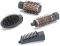 Фен-щітка Babyliss Style Pro, 1000Вт, 2 режими, іоніз-я, хол. Обдув, чохол для зберігання, кераміка, синій