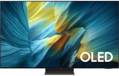 Телевизор 55" Samsung OLED 4K 100Hz (Up to 165Hz) Smart Tizen Black