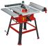 Пила дисковая Einhell TC-TS 2225 U, 2200Вт, 254х30мм, 4250об/мин, высота 870мм, высота реза до 80мм, плавный пуск, 17.5кг