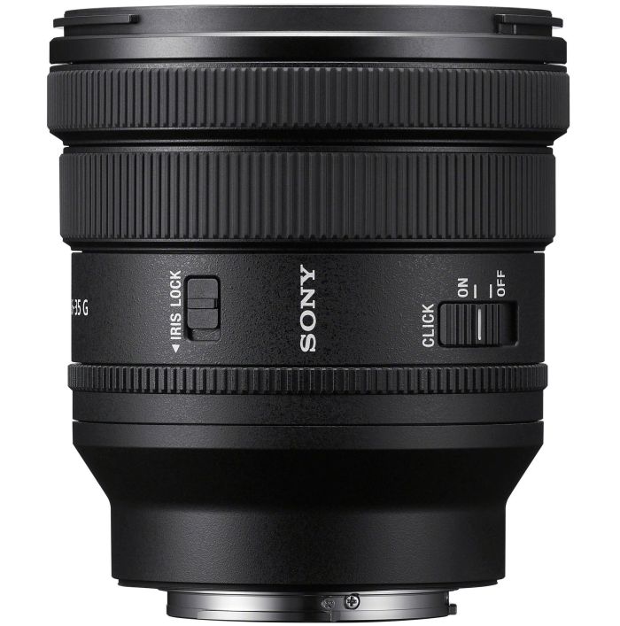 Об'єктив Sony 16-35mm, f/4.0 G для камер NEX FF