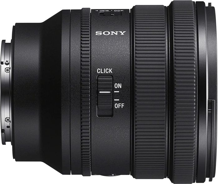 Об'єктив Sony 16-35mm, f/4.0 G для камер NEX FF