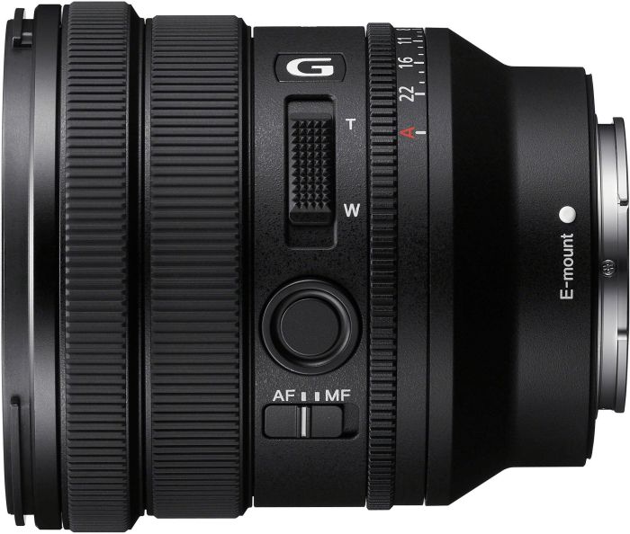 Об'єктив Sony 16-35mm, f/4.0 G для камер NEX FF