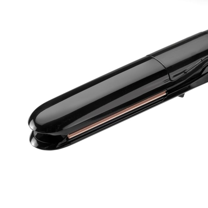 Випрямитель Babyliss Steam Smoth, темп.режимов-5, 150-230°C, с паром, термо коврик, керамика, черный