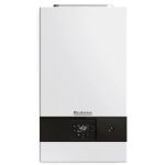 Котел газовый Buderus Logamax Plus GB122i-24 KD H двухконтурный конденсационный (с беспроводным подключением PLUX) 24кВт