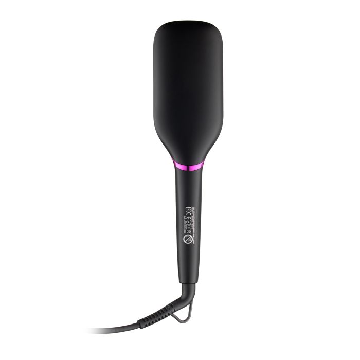 Щітка-випрямляч Ardesto  Violet Pro , 50Вт, 130-210C, кераміка, чорний ARDESTO HSB-Y220PRO