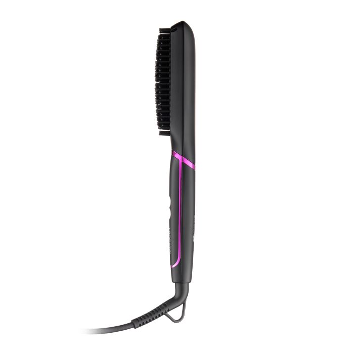 Щітка-випрямляч Ardesto  Violet Pro , 50Вт, 130-210C, кераміка, чорний ARDESTO HSB-Y220PRO