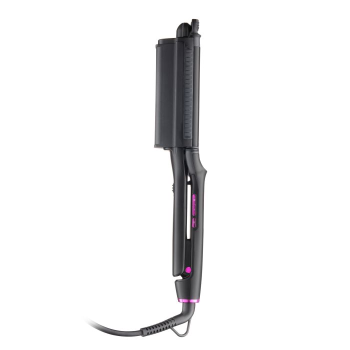 Плойка для створення локонів Ardesto Violet Pro, 90Вт, 170-210C, кераміка, чорний
