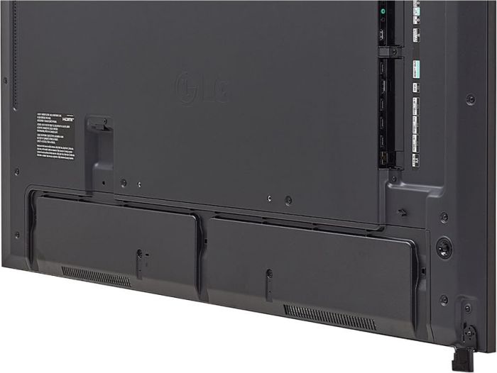 Дисплей 43" LG 43UH5N UHD 500nit 24/7 webOS WiFi IP5x
