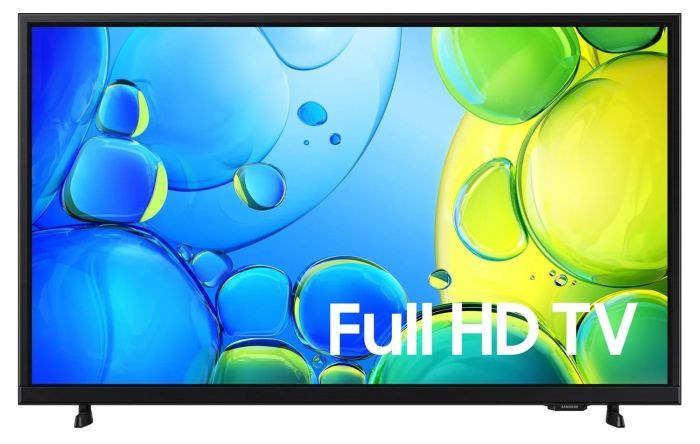 Телевизор 27" Samsung LED FHD 50Hz Smart Tizen Black