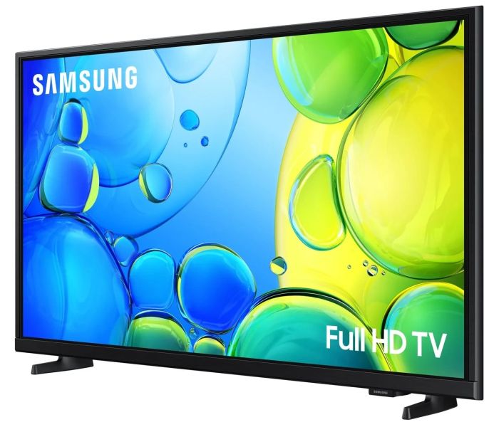 Телевизор 27" Samsung LED FHD 50Hz Smart Tizen Black
