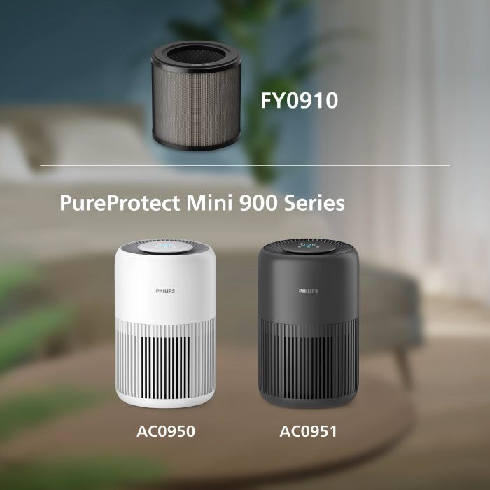 Фильтр к воздухоочистителю Philips Серия PureProtect Mini 900