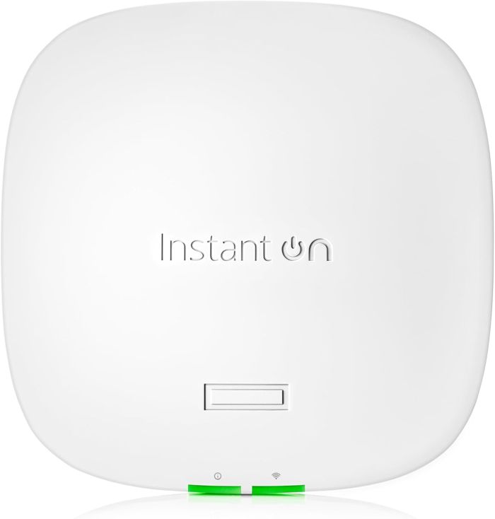 Точка доступу HPE Aruba Instant On AP32, DR2x2, Wi-Fi 6E, 2.5GE uplink port, Indoor