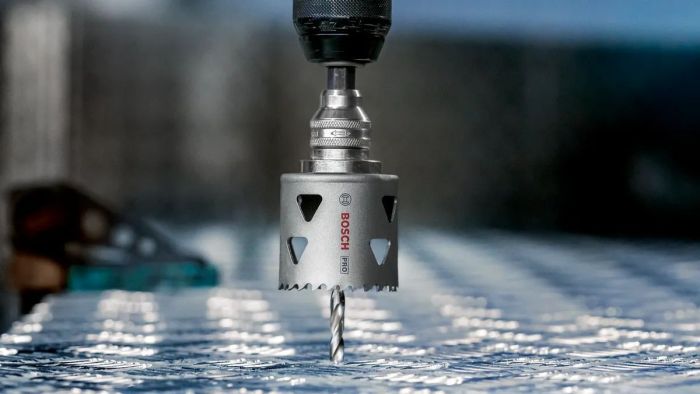 Коронка Bosch Professional Multi Material 40мм з різьбою