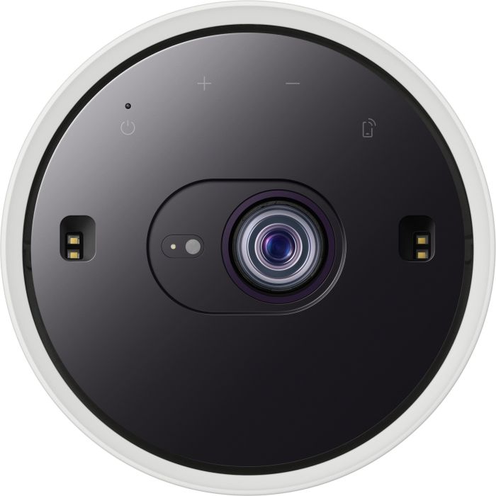 Проектор портативный Samsung The Freestyle 2nd gen FHD, 230 lm, LED, 1.2, WiFi, BT, Tizen