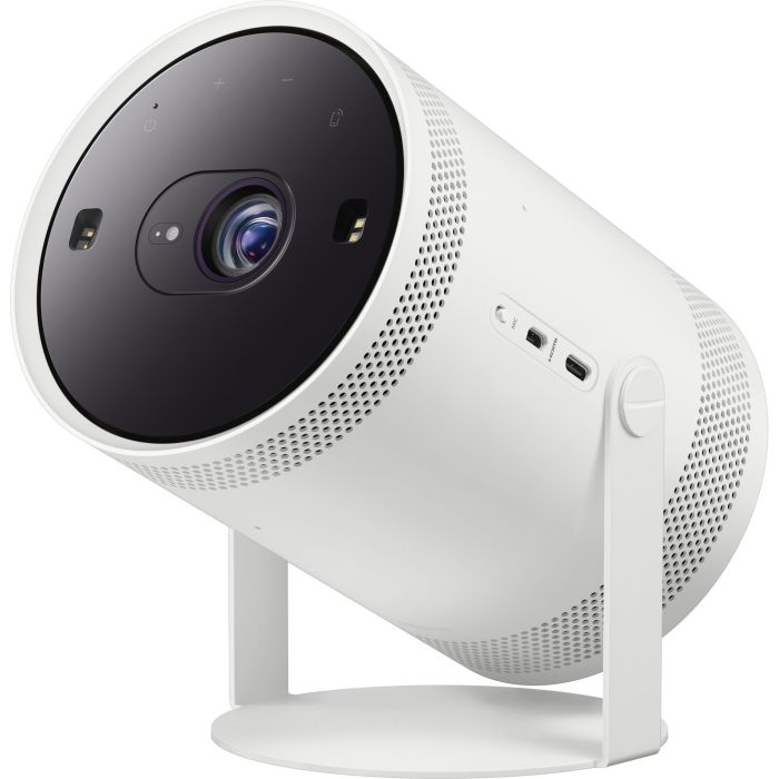 Проектор портативный Samsung The Freestyle 2nd gen FHD, 230 lm, LED, 1.2, WiFi, BT, Tizen