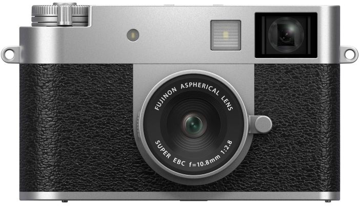 Цифр. фотокамера FujiFilm X-Half X-HF1 Silver