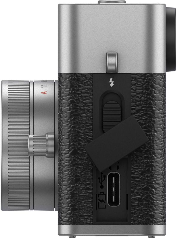 Цифр. фотокамера FujiFilm X-Half X-HF1 Silver
