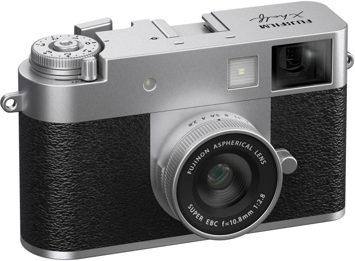 Цифр. фотокамера FujiFilm X-Half X-HF1 Silver