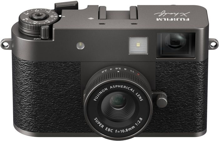 Цифр. фотокамера FujiFilm X-Half X-HF1 Charcoal Silver