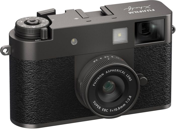 Цифр. фотокамера FujiFilm X-Half X-HF1 Charcoal Silver