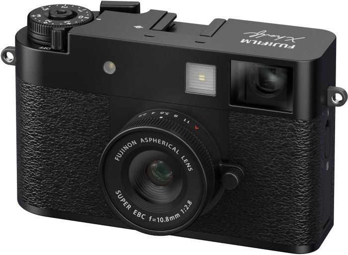 Цифр. фотокамера FujiFilm X-Half X-HF1 Black